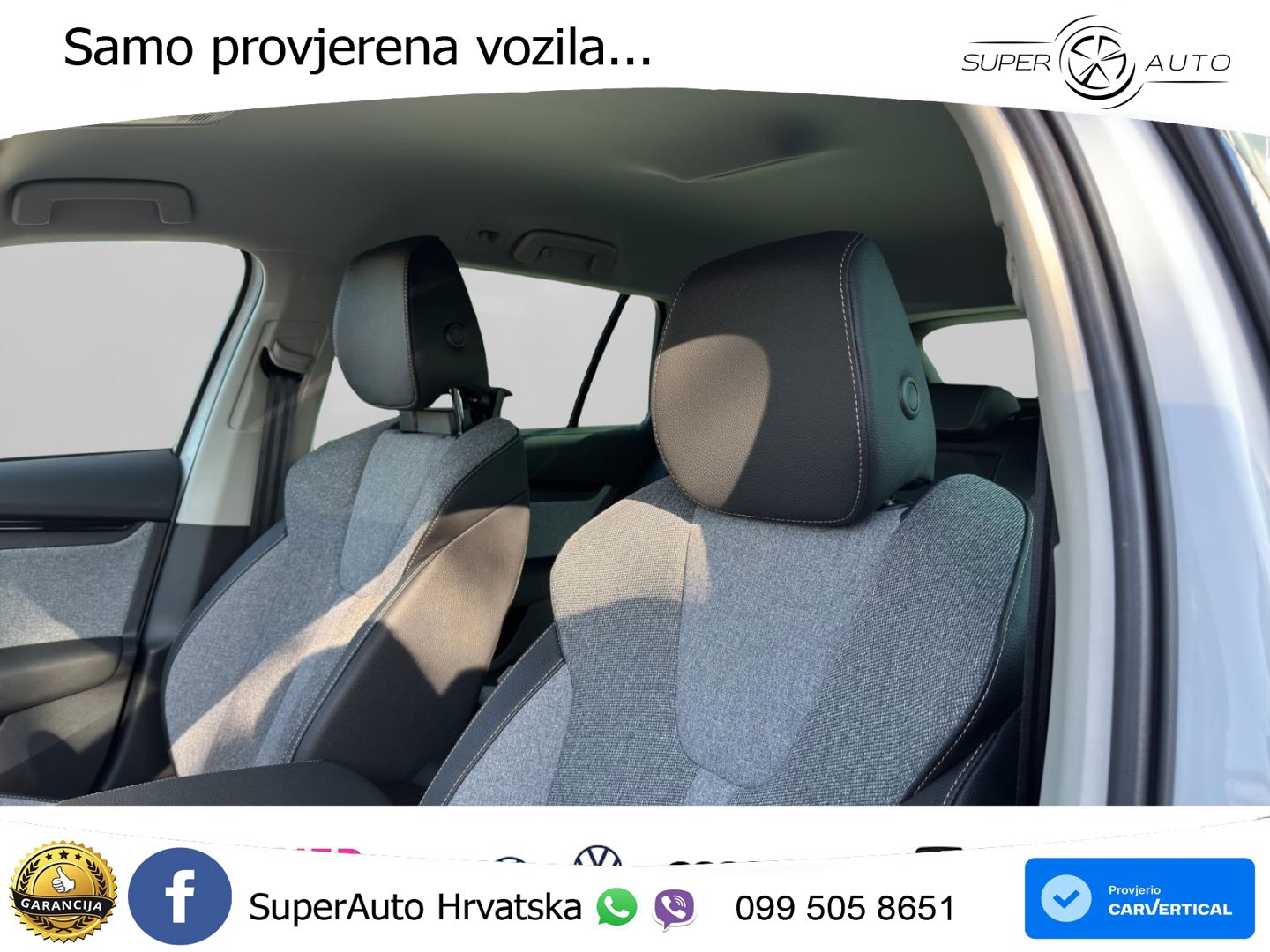 Škoda Octavia Combi 2.0 TDI (150 KS) DSG Selection MATRIX+GR SJED+KAM