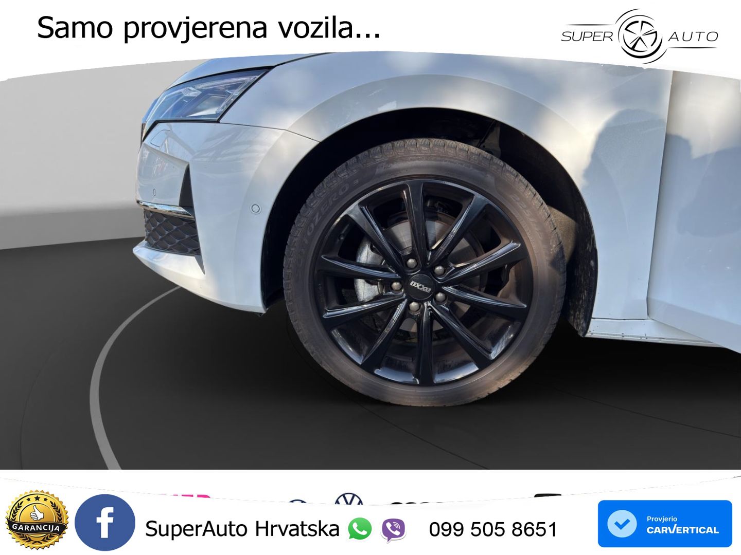 Škoda Octavia Combi 2.0 TDI (150 KS) DSG Selection MATRIX+GR SJED+KAM