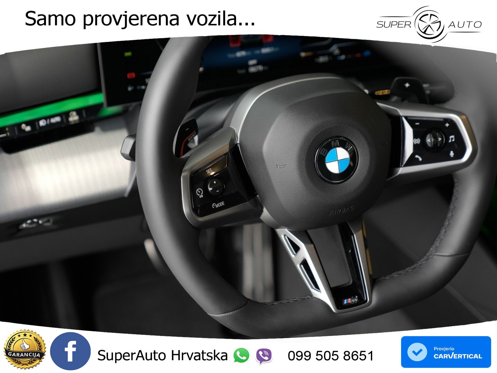 BMW 520i (208 KS) Steptronic M Sport LED+GR SJED+ACC
