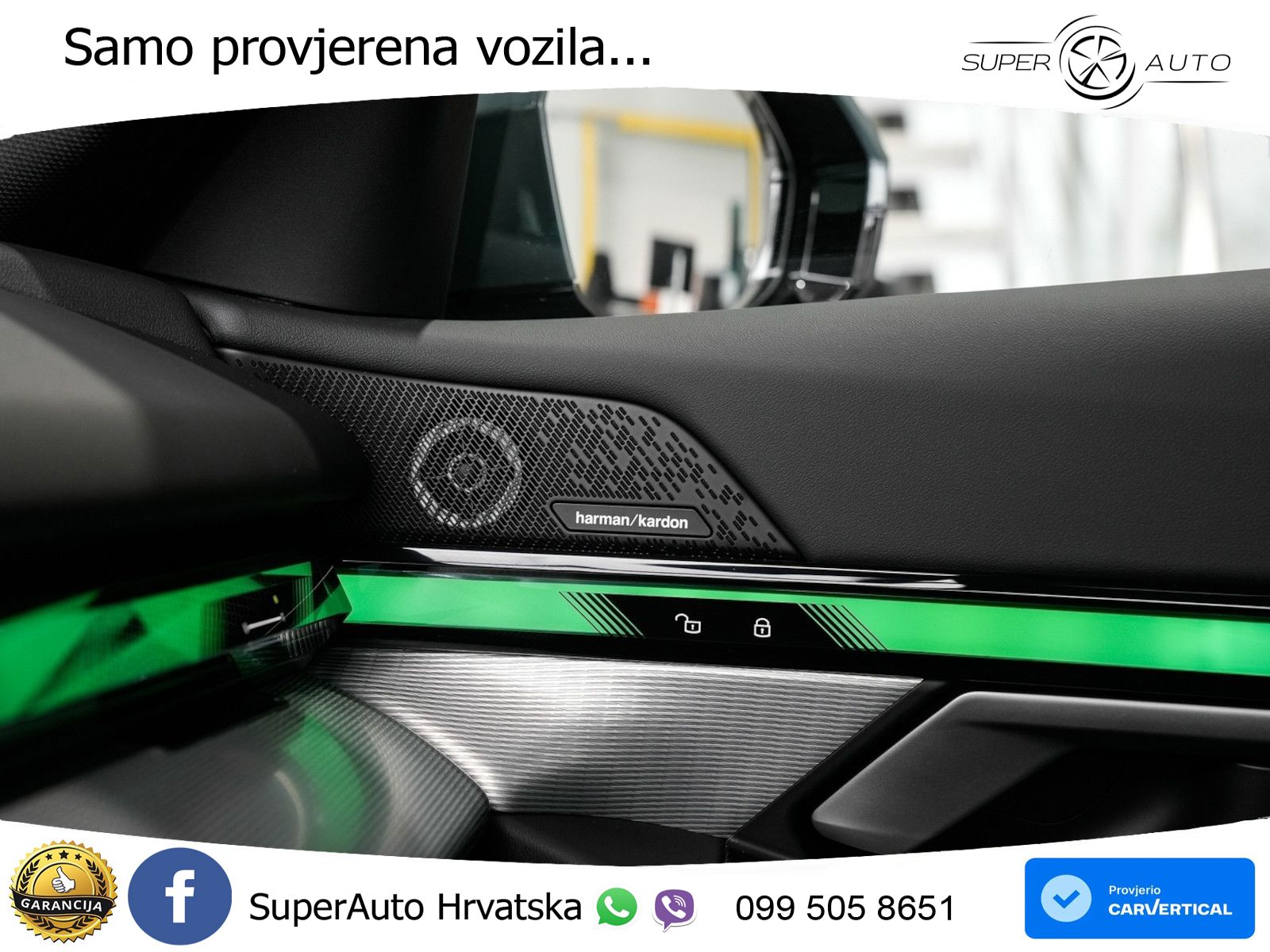BMW 520i (208 KS) Steptronic M Sport LED+GR SJED+ACC