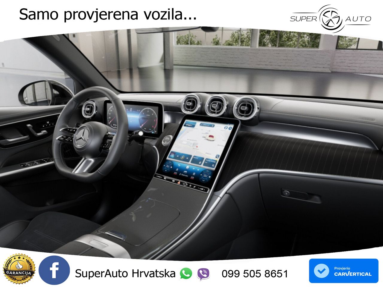 Mercedes GLC 220d (197 KS) 4MATIC 9G-TRONIC AMG