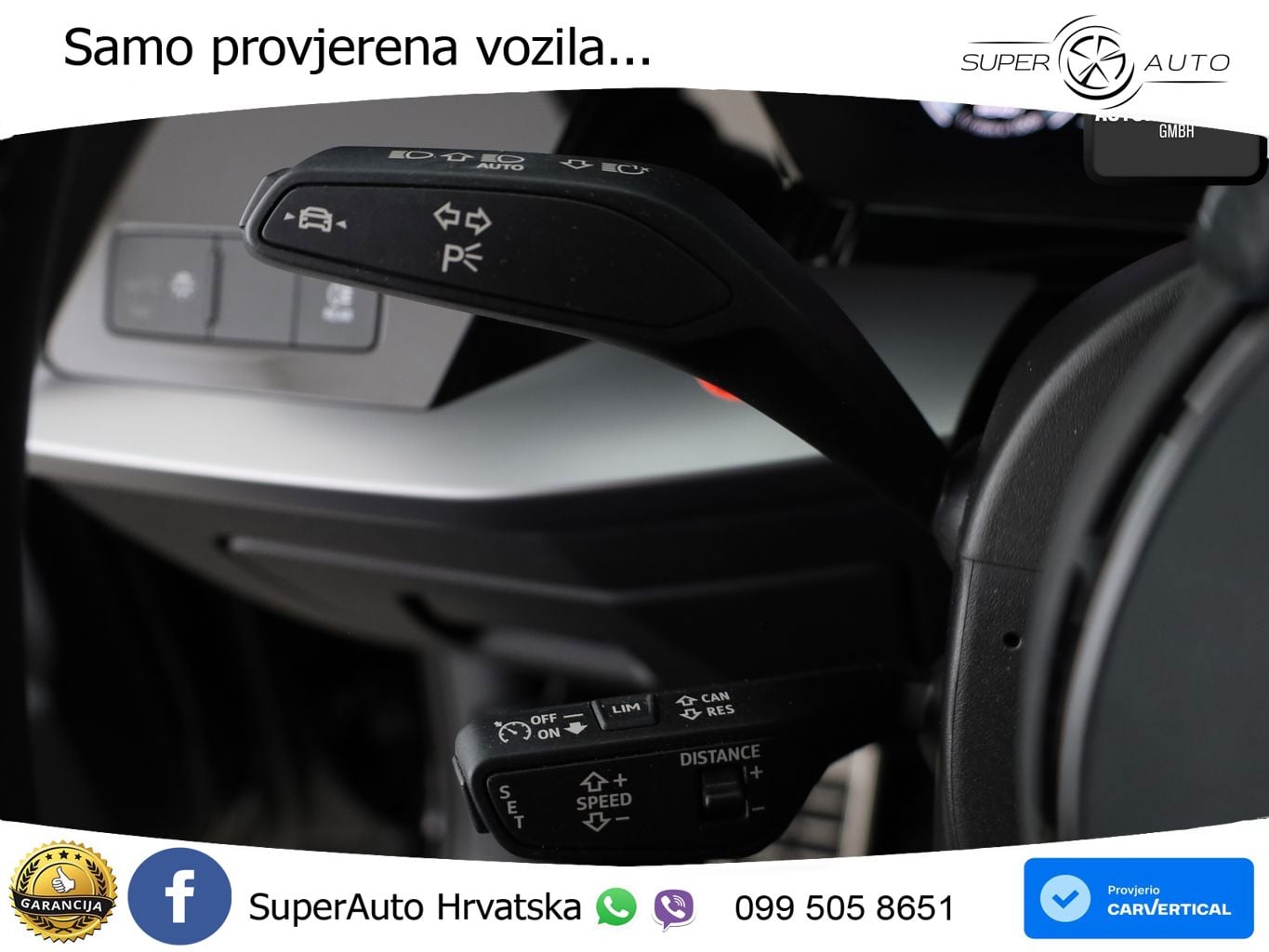 Audi A3 Limuzina 35 TFSI (150 KS) S tronic S line LED+GR SJED+ACC