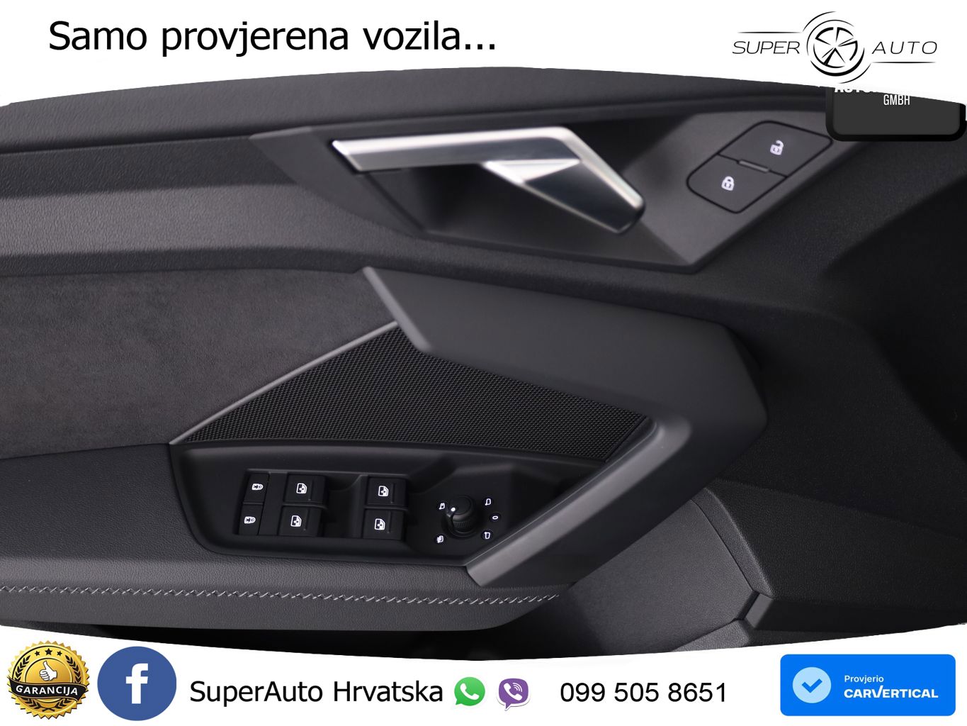 Audi A3 Limuzina 35 TFSI (150 KS) S tronic S line LED+GR SJED+ACC