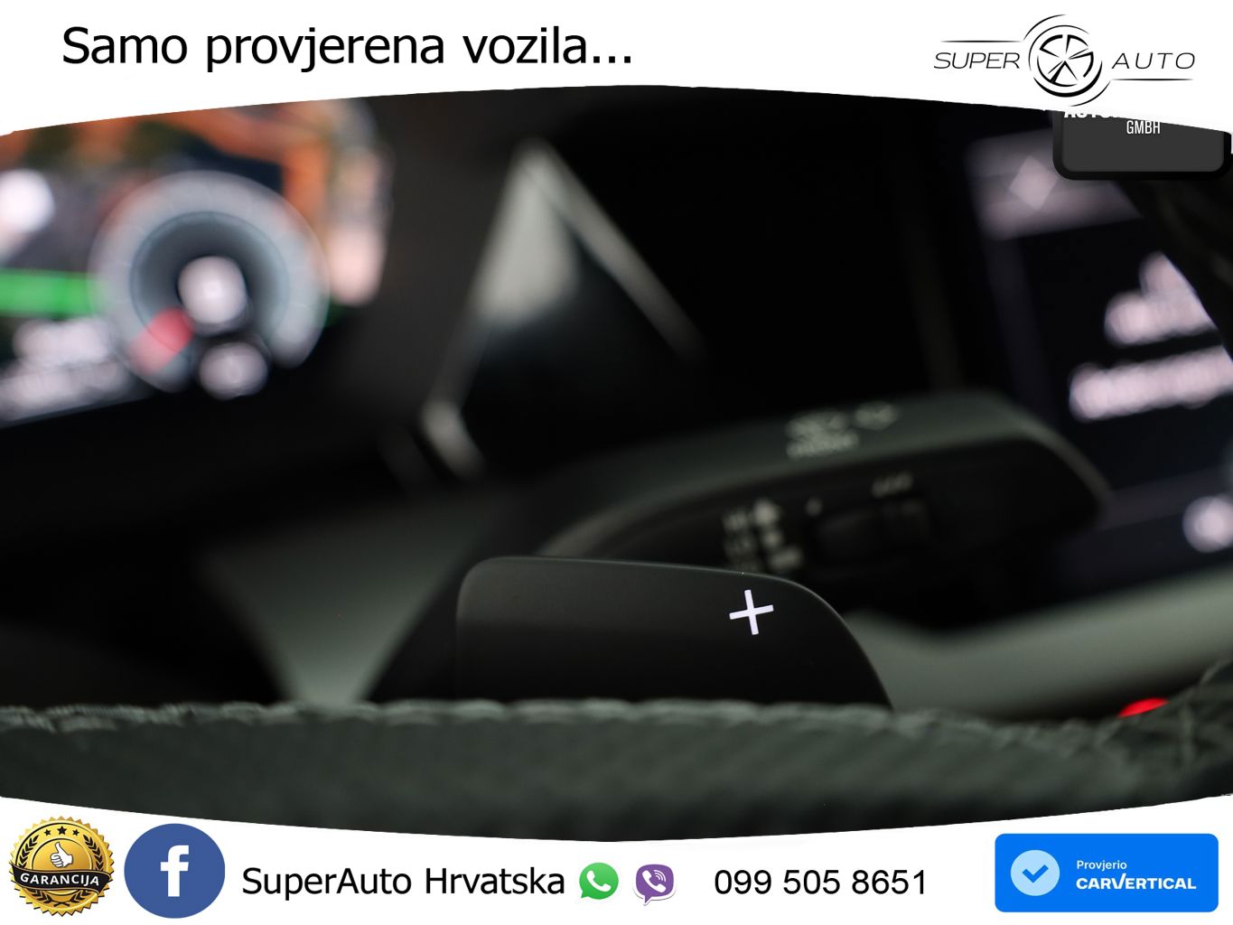 Audi A3 Limuzina 35 TFSI (150 KS) S tronic S line LED+GR SJED+ACC