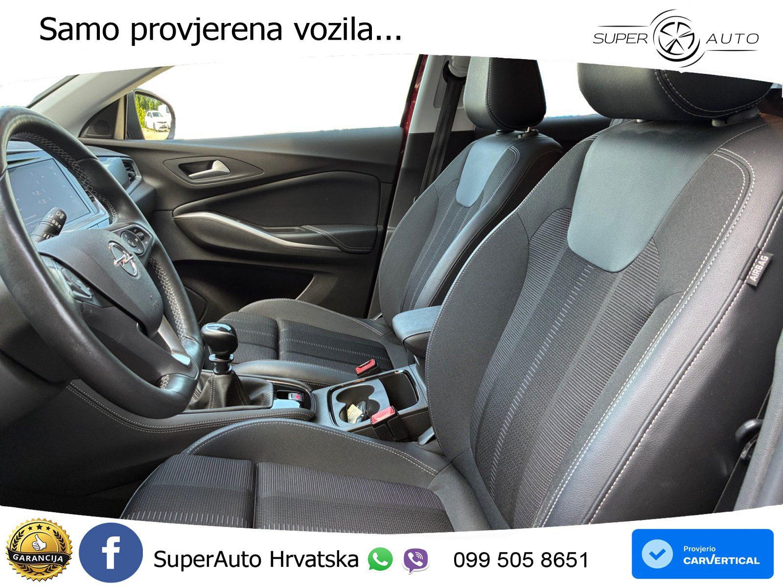 Opel Grandland 1.2i Turbo (130 KS) Elegance