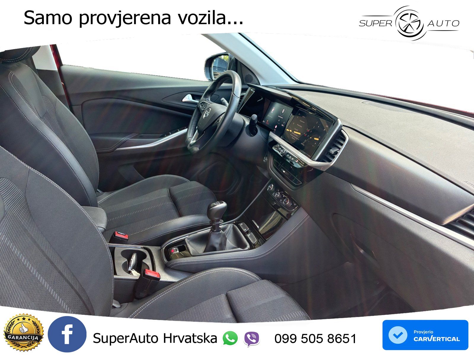 Opel Grandland 1.2i Turbo (130 KS) Elegance