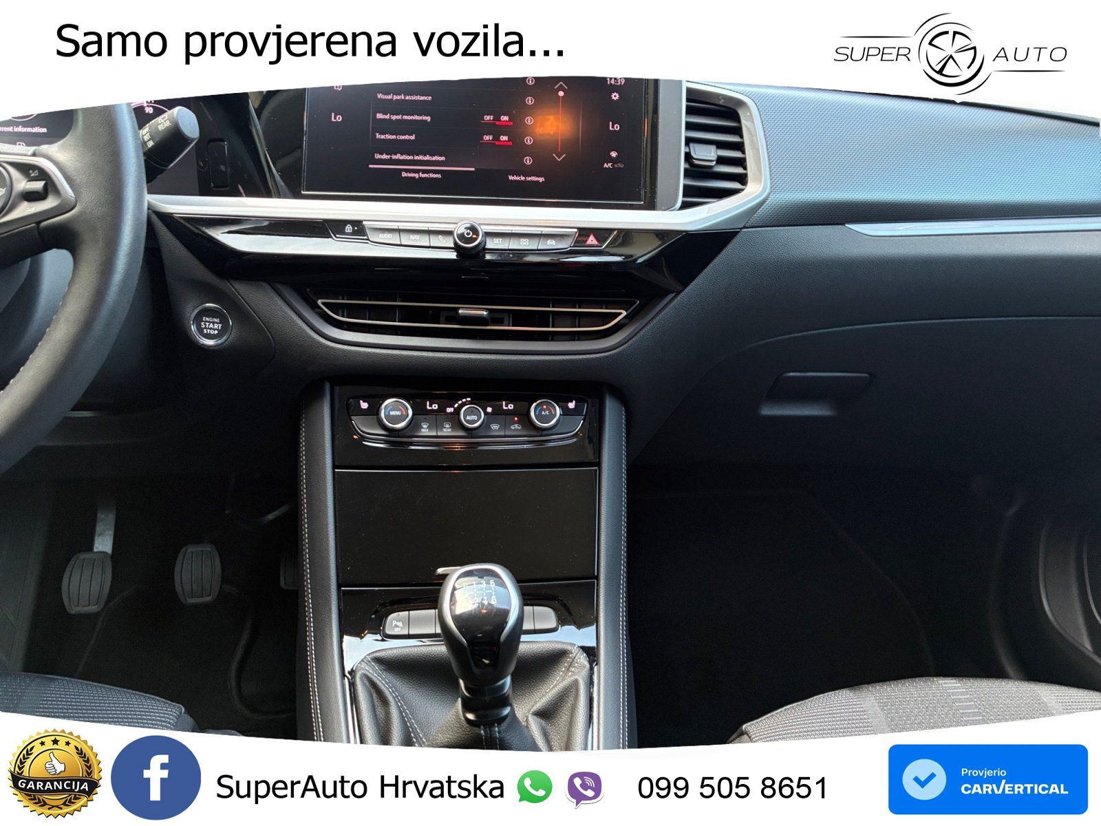Opel Grandland 1.2i Turbo (130 KS) Elegance