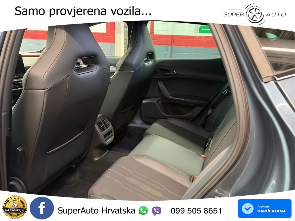 Cupra Formentor 1.4 TSI (245 KS) e-Hybrid DSG VZ LED+GR SJED+ACC