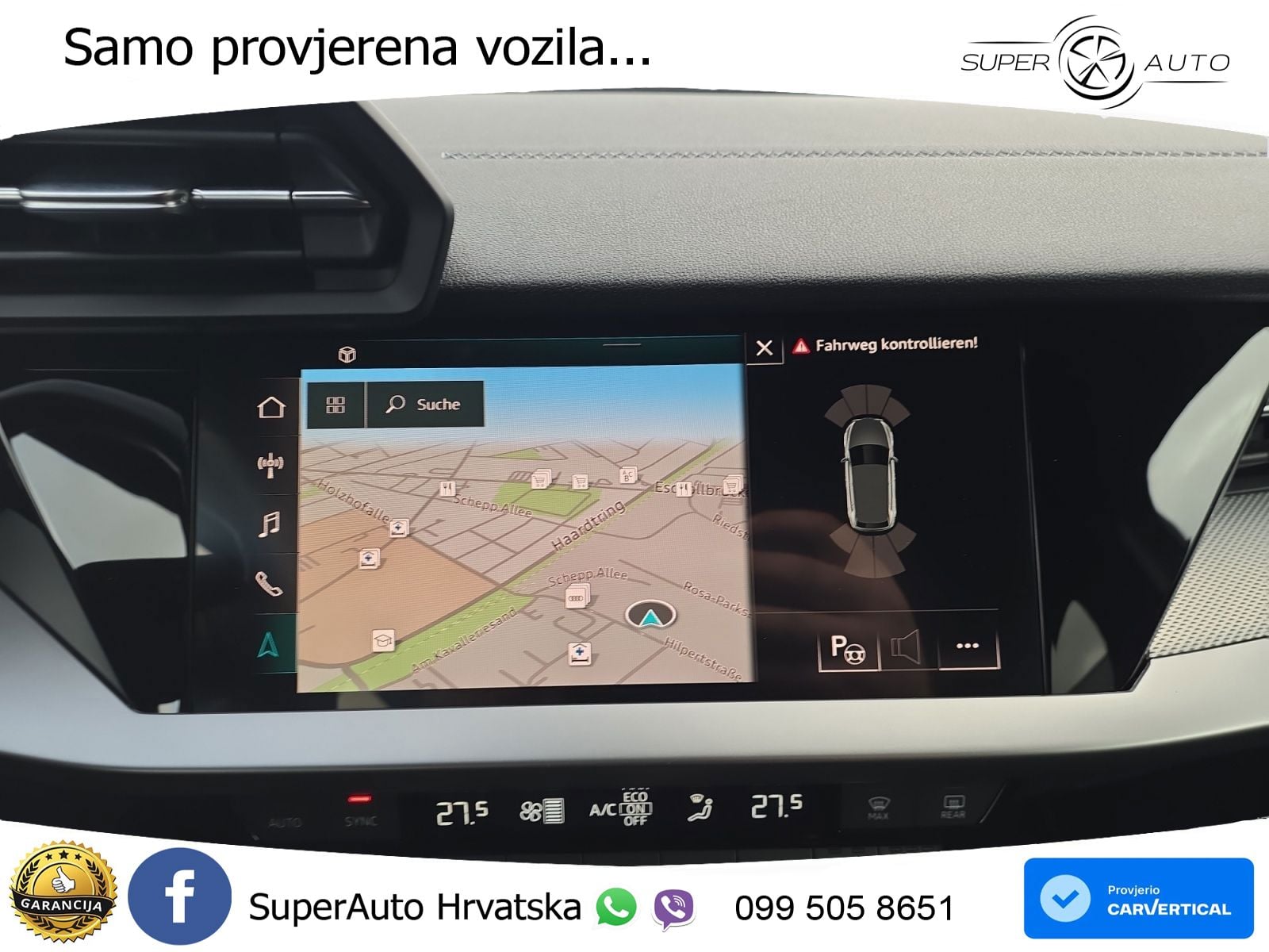 Audi A3 35 TDI (150 KS) S tronic S line LED+GR SJED+ACC