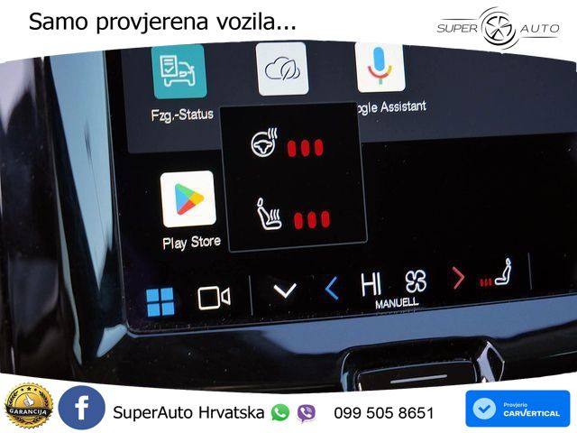 Volvo XC60 B4 Benzin FWD Geartronic LED+GR SJED+ACC