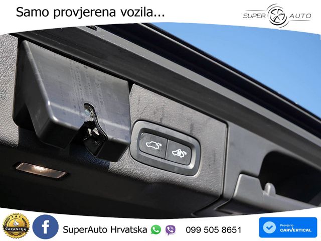 Volvo XC60 B4 Benzin FWD Geartronic LED+GR SJED+ACC