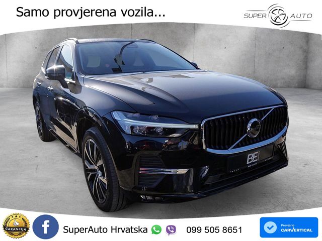 Volvo XC60 B4 Benzin FWD Geartronic LED+GR SJED+ACC