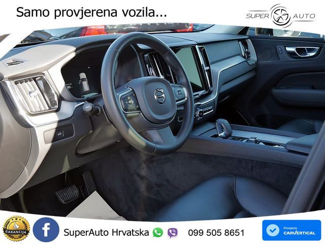 Volvo XC60 B4 Benzin FWD Geartronic LED+GR SJED+ACC