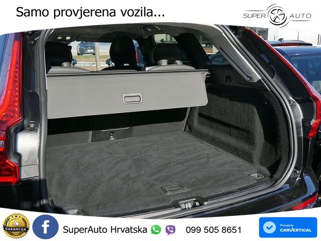 Volvo XC60 B4 Benzin FWD Geartronic LED+GR SJED+ACC