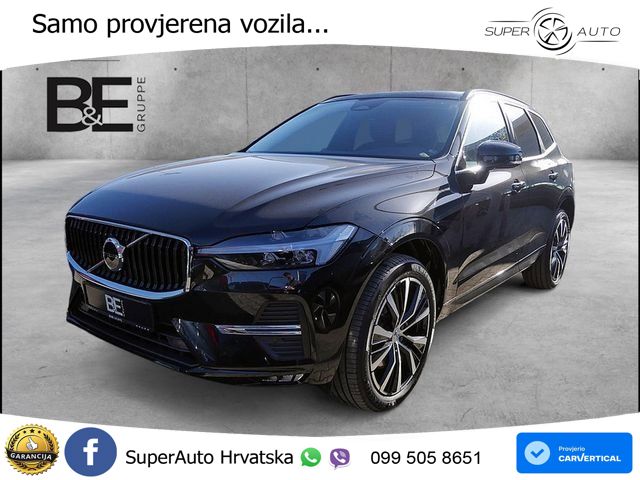 Volvo XC60 B4 Benzin FWD Geartronic LED+GR SJED+ACC
