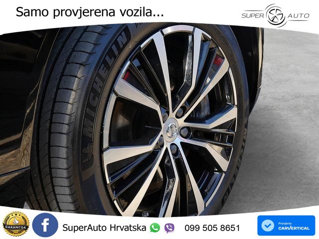 Volvo XC60 B4 Benzin FWD Geartronic LED+GR SJED+ACC