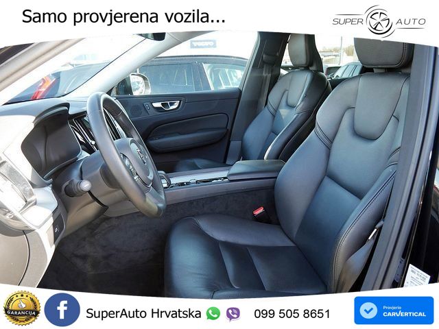 Volvo XC60 B4 Benzin FWD Geartronic LED+GR SJED+ACC