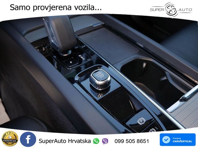 Volvo XC60 B4 Benzin FWD Geartronic LED+GR SJED+ACC