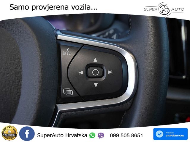 Volvo XC60 B4 Benzin FWD Geartronic LED+GR SJED+ACC
