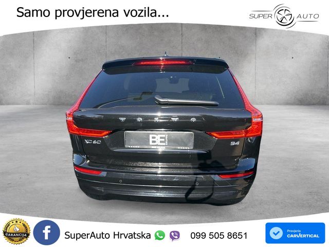 Volvo XC60 B4 Benzin FWD Geartronic LED+GR SJED+ACC