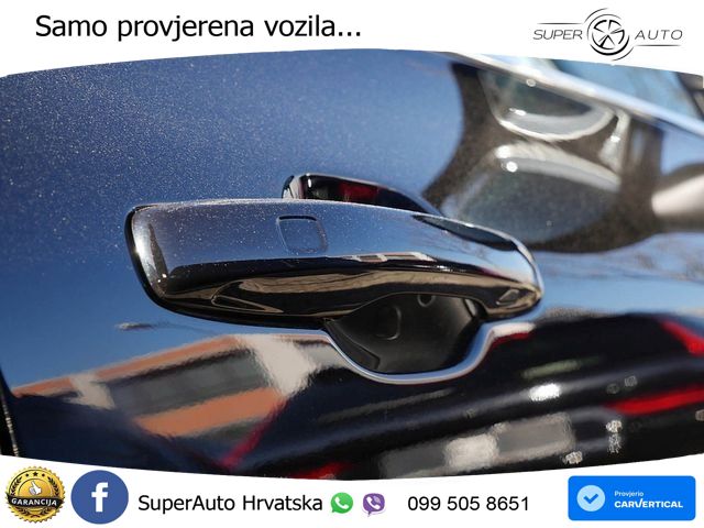 Volvo XC60 B4 Benzin FWD Geartronic LED+GR SJED+ACC