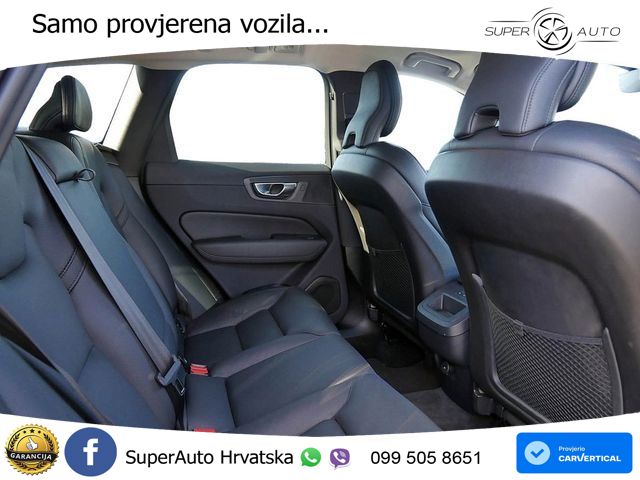 Volvo XC60 B4 Benzin FWD Geartronic LED+GR SJED+ACC