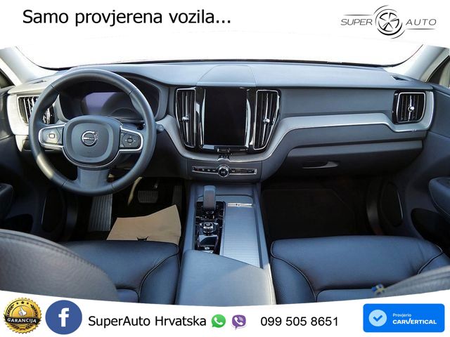 Volvo XC60 B4 Benzin FWD Geartronic LED+GR SJED+ACC