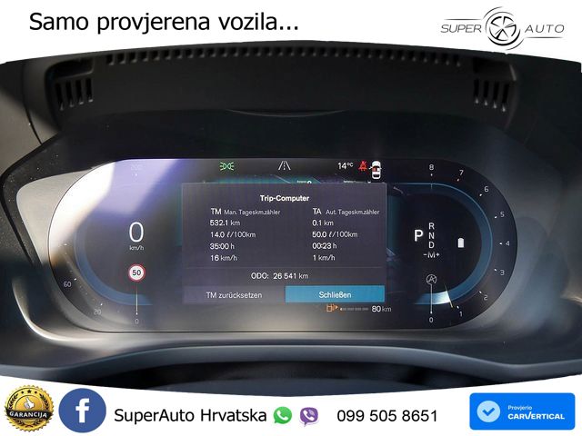Volvo XC60 B4 Benzin FWD Geartronic LED+GR SJED+ACC