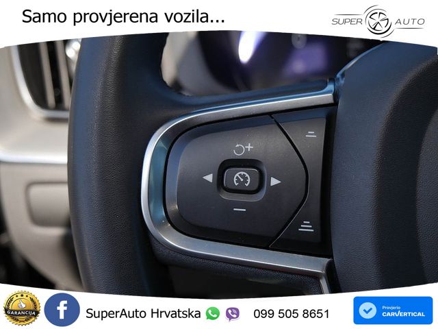 Volvo XC60 B4 Benzin FWD Geartronic LED+GR SJED+ACC