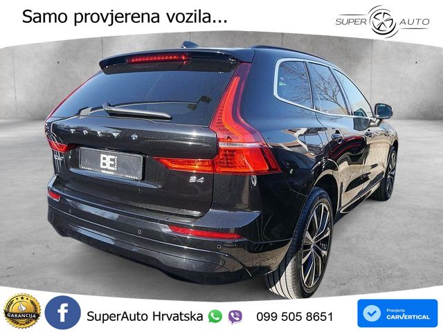 Volvo XC60 B4 Benzin FWD Geartronic LED+GR SJED+ACC