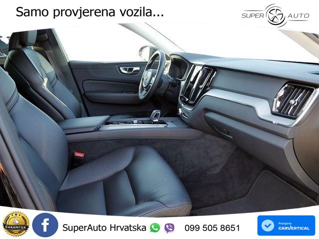 Volvo XC60 B4 Benzin FWD Geartronic LED+GR SJED+ACC