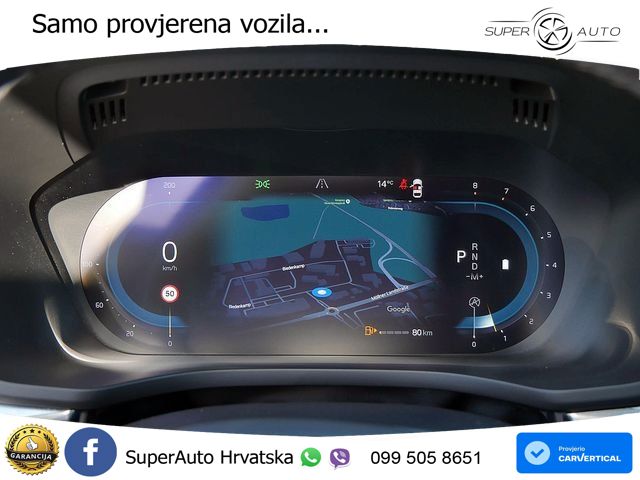 Volvo XC60 B4 Benzin FWD Geartronic LED+GR SJED+ACC