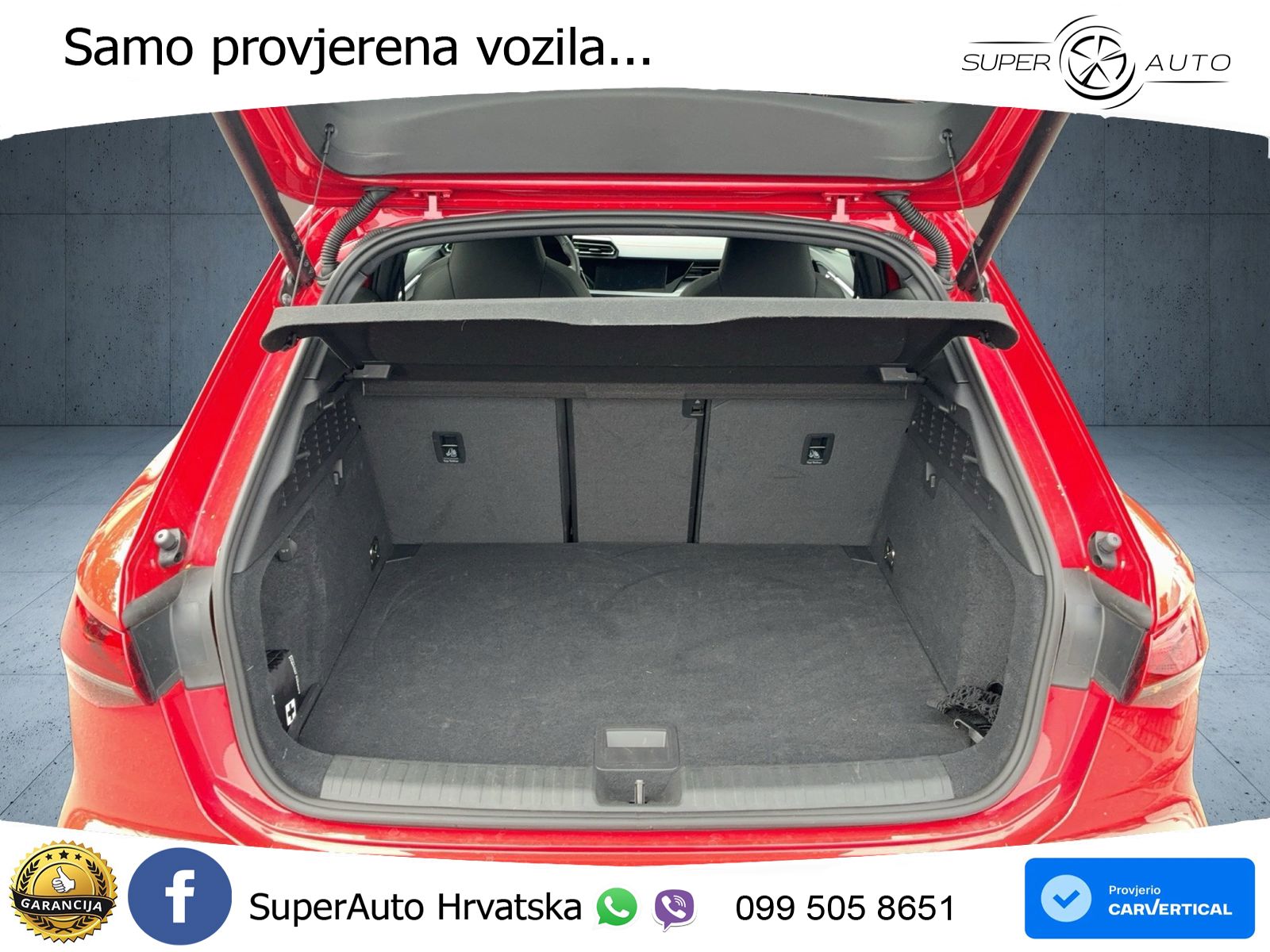 Audi S3 2.0 TFSI (333 KS) quattro S tronic LED+GR SJED+ACC
