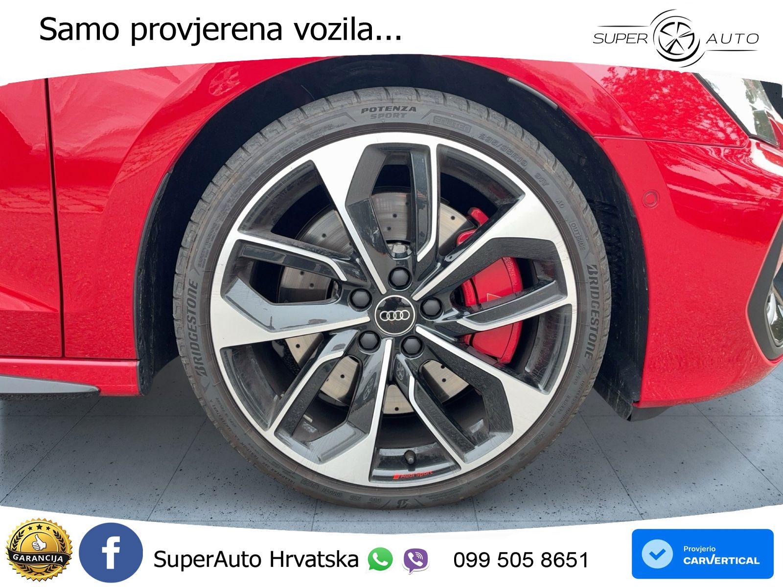 Audi S3 2.0 TFSI (333 KS) quattro S tronic LED+GR SJED+ACC