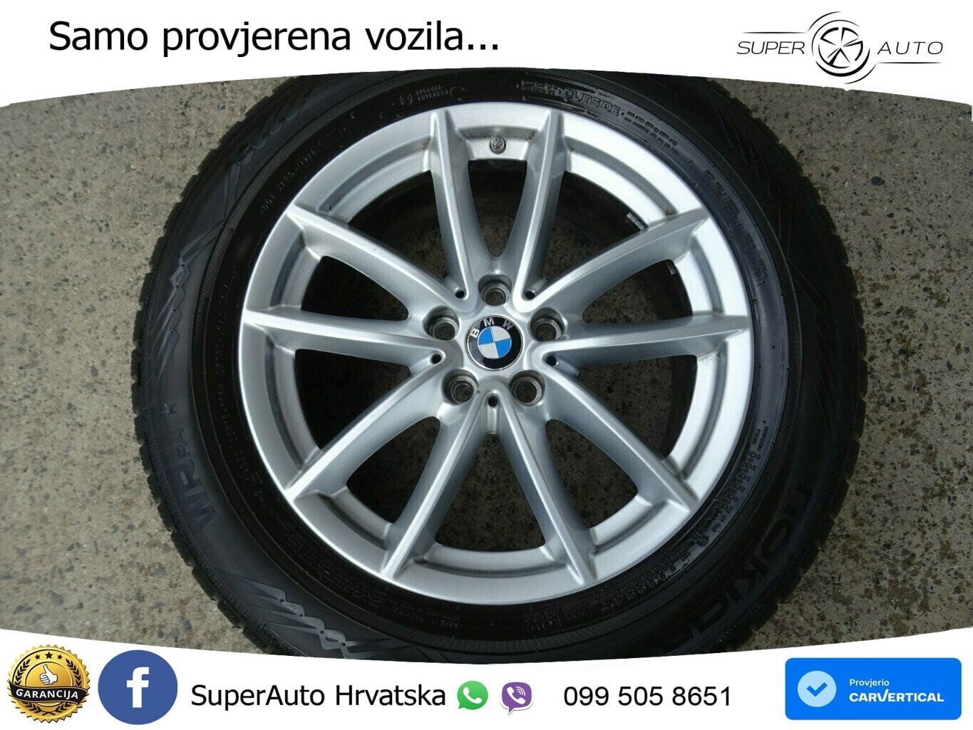 BMW X5 30d (286 KS) xDrive Steptronic ZRAČNI+ACC+GR SJED+KAM+PANO
