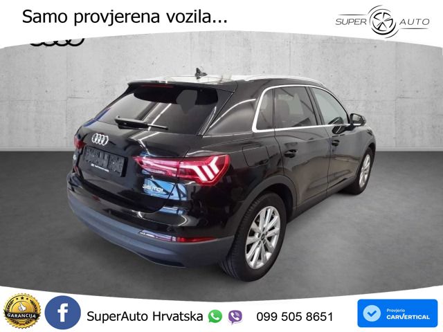 Audi Q3 35 TDI (150 KS) S tronic