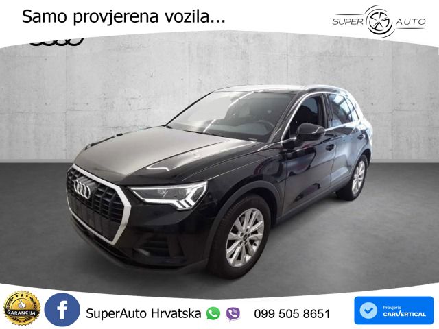 Audi Q3 35 TDI (150 KS) S tronic