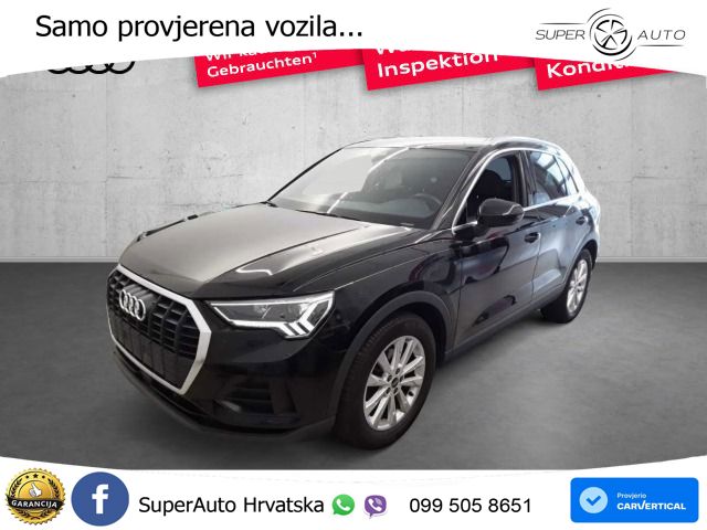 Audi Q3 35 TDI (150 KS) S tronic