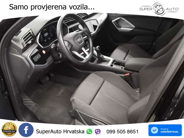 Audi Q3 35 TDI (150 KS) S tronic