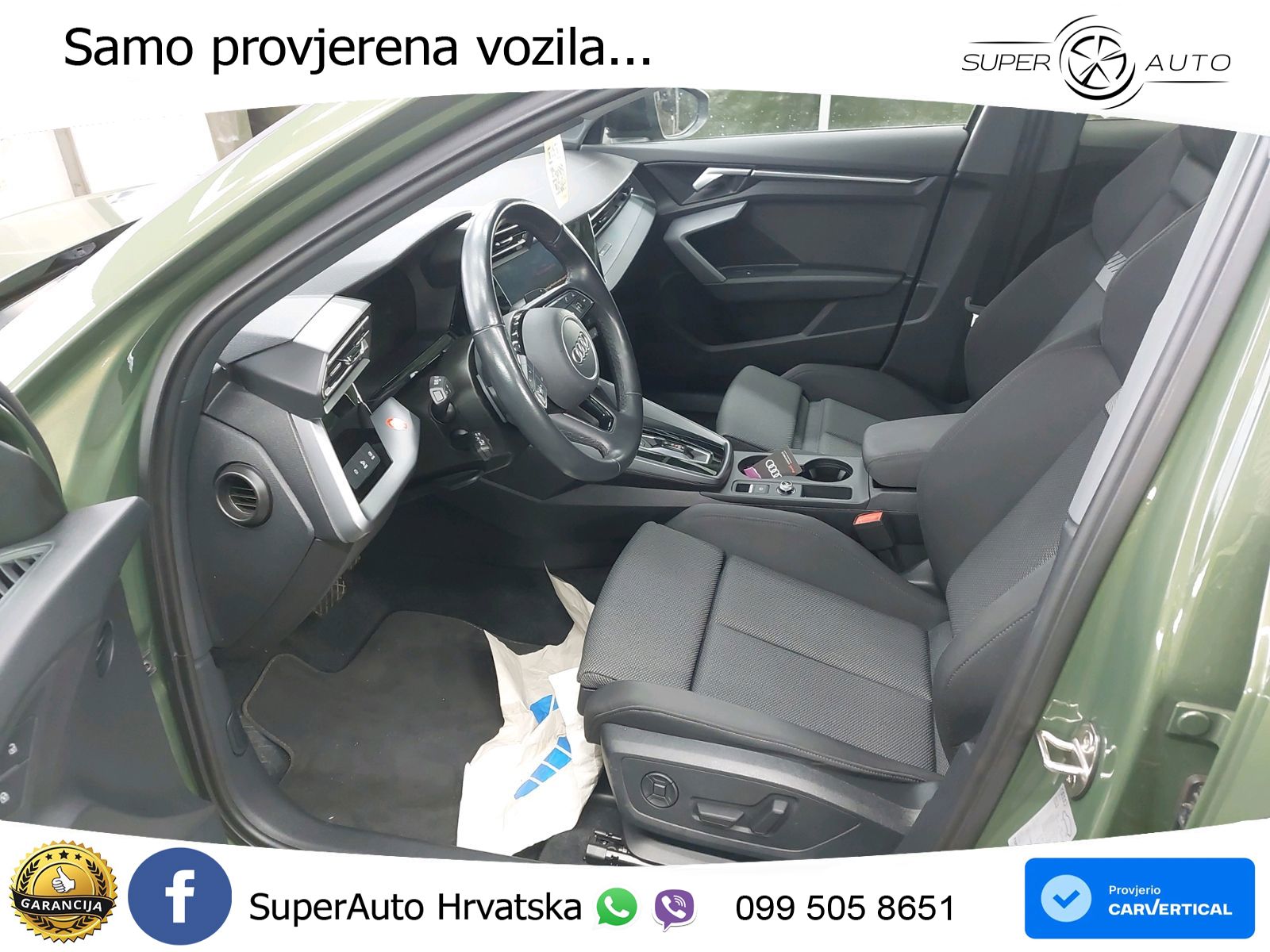 Audi A3 35 TFSI (150 KS) S tronic S line LED+GR SJED+ACC