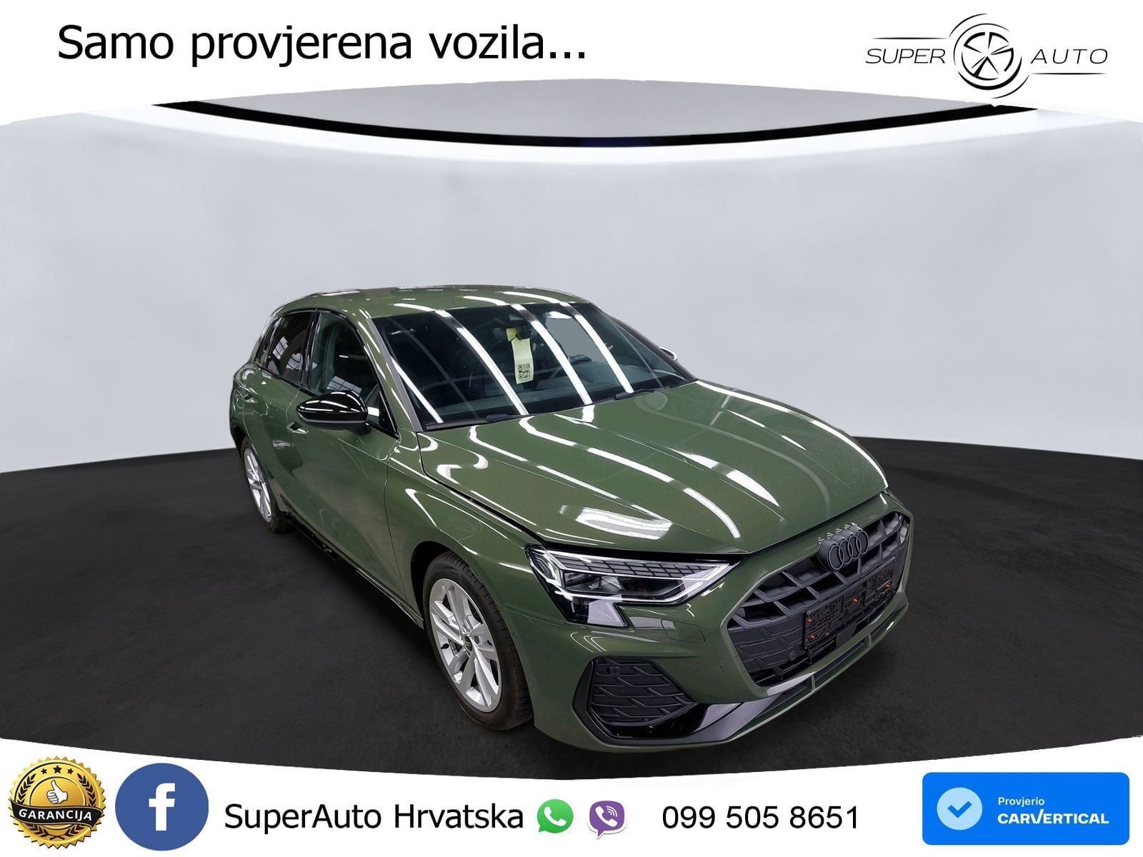 Audi A3 35 TFSI (150 KS) S tronic S line LED+GR SJED+ACC