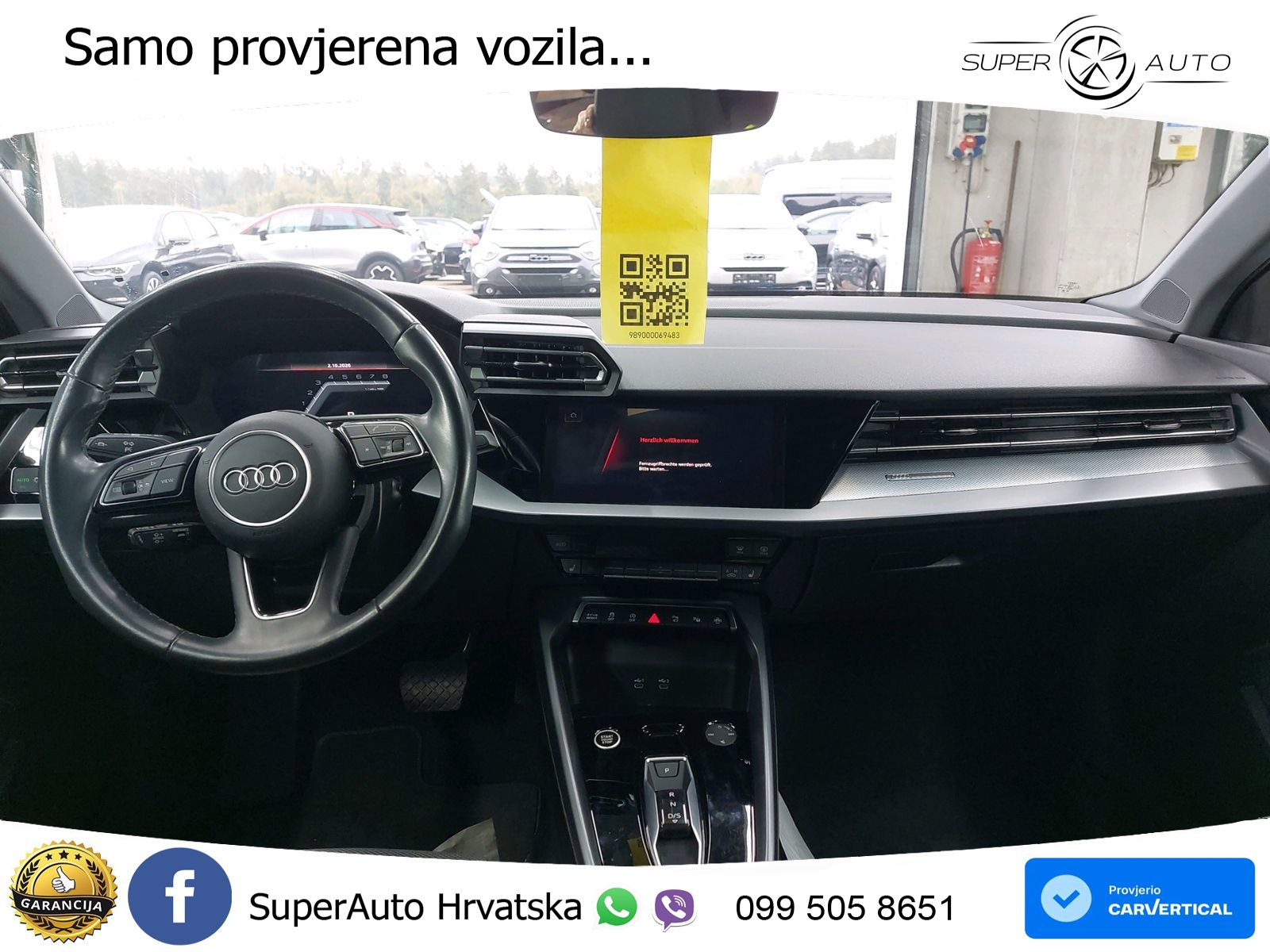 Audi A3 35 TFSI (150 KS) S tronic S line LED+GR SJED+ACC