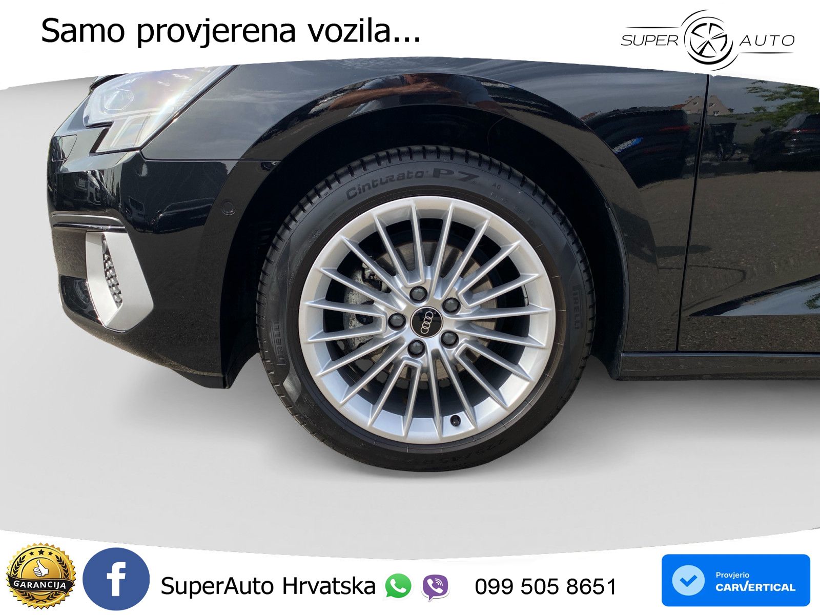 Audi A3 30 TDI (116 KS) advanced LED+GR SJED+ACC