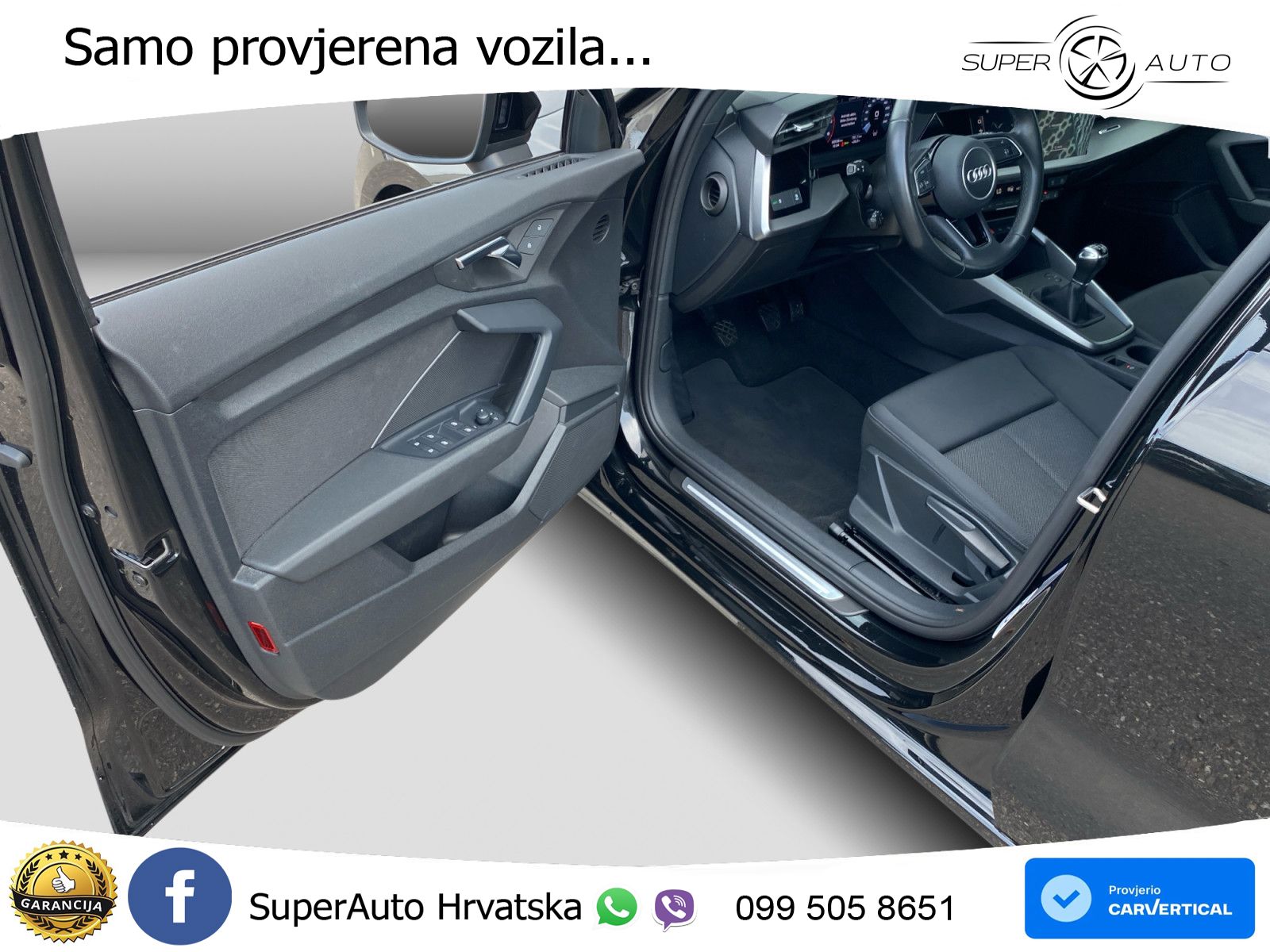 Audi A3 30 TDI (116 KS) advanced LED+GR SJED+ACC