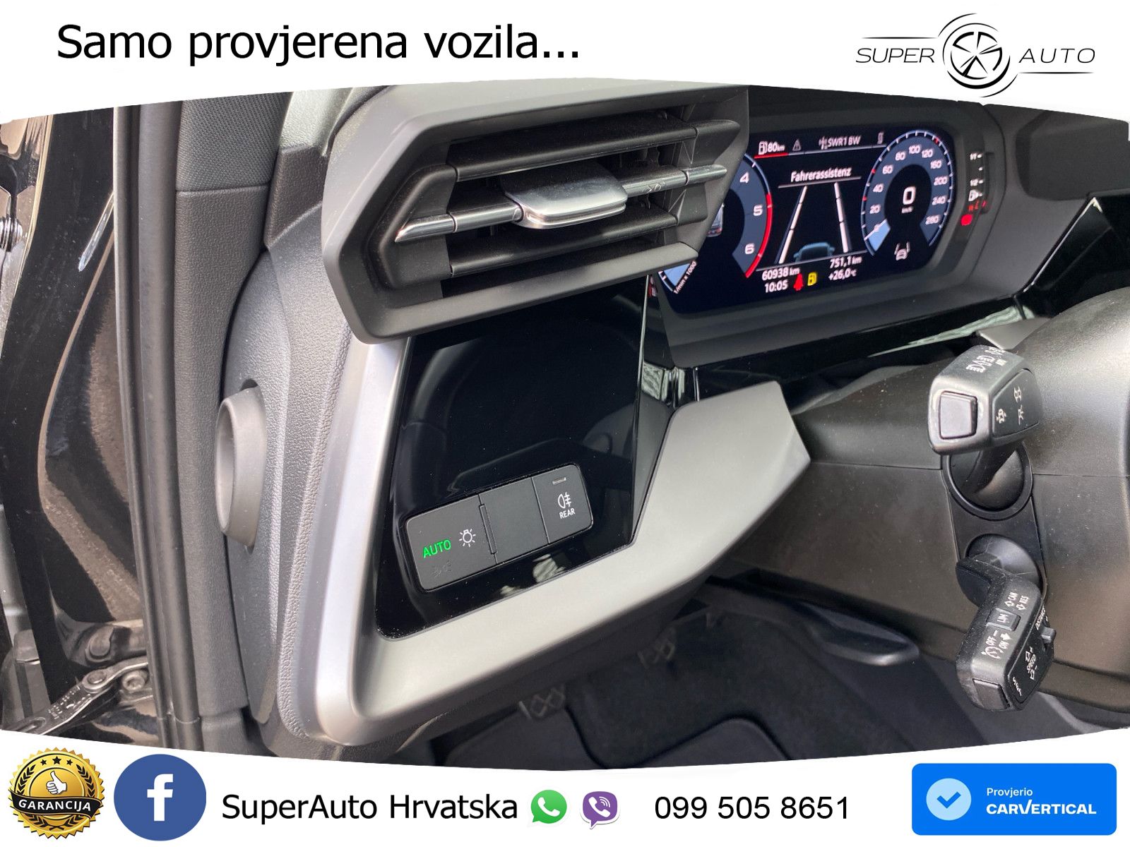 Audi A3 30 TDI (116 KS) advanced LED+GR SJED+ACC