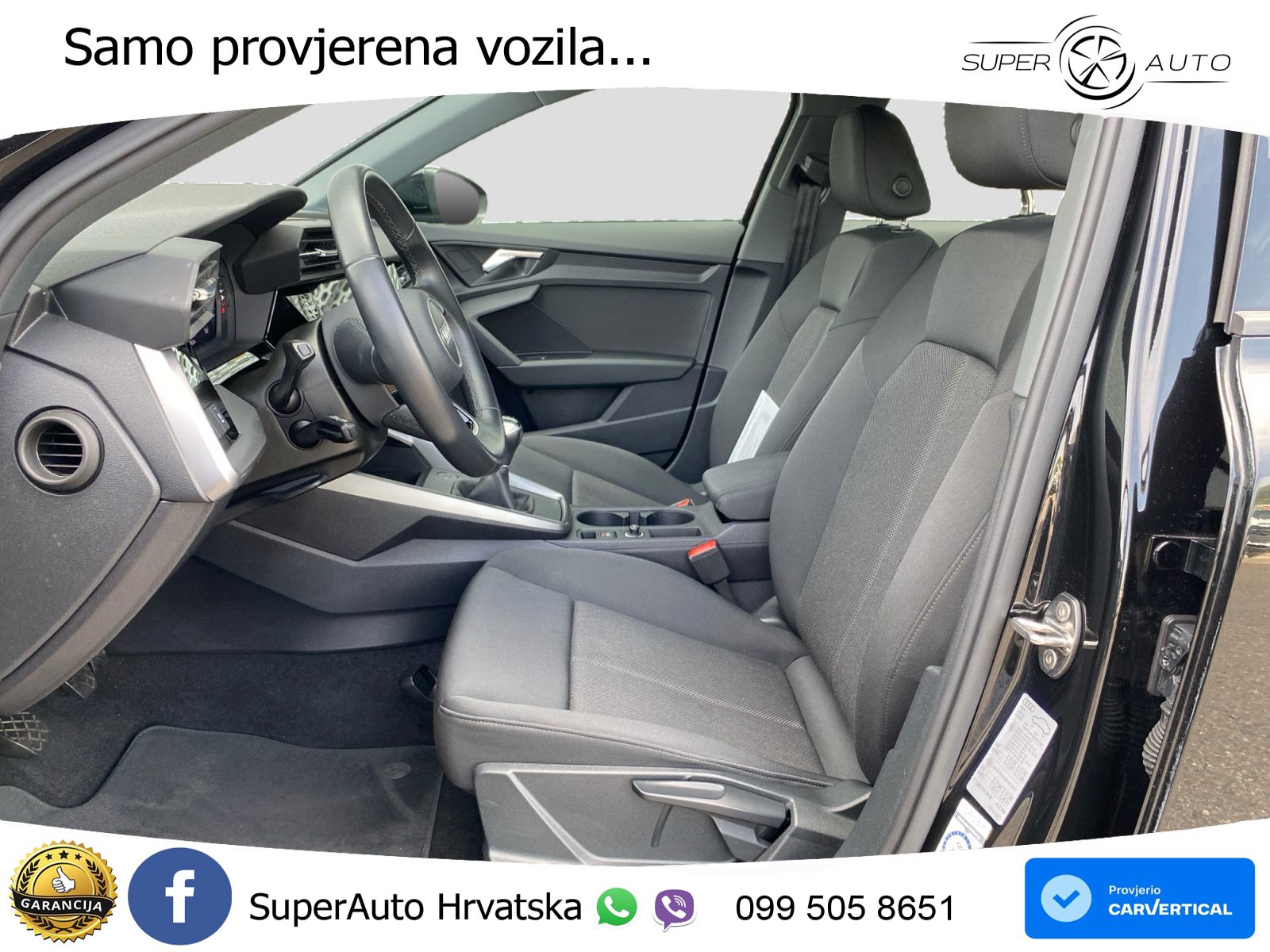 Audi A3 30 TDI (116 KS) advanced LED+GR SJED+ACC