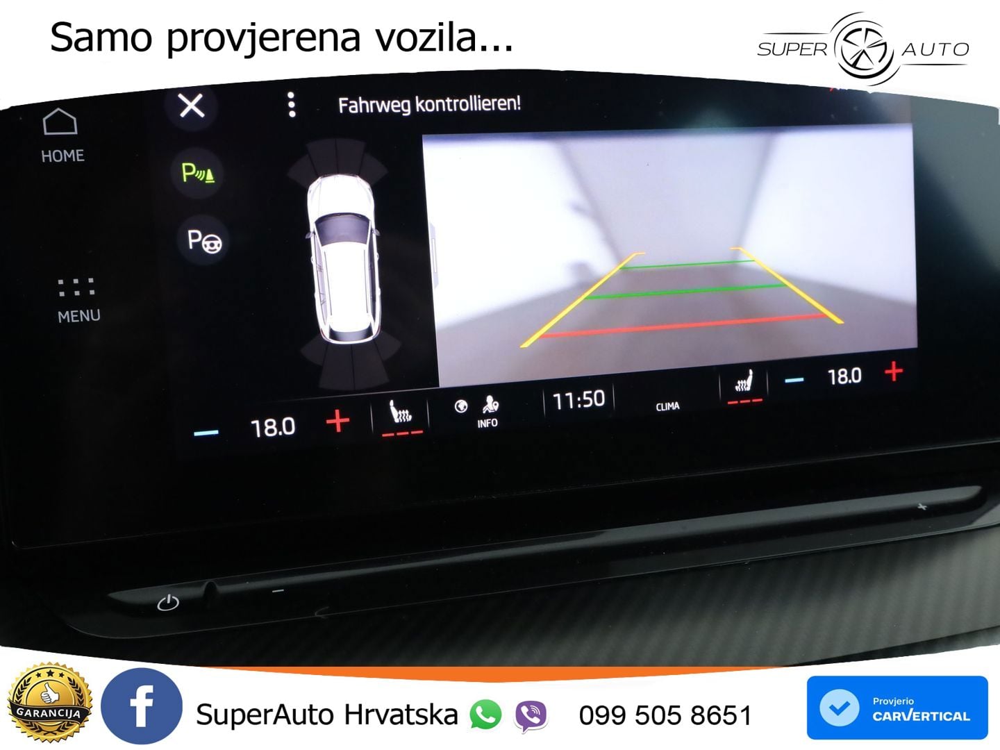Škoda Octavia Combi RS 2.0 TSI (245 KS) DSG LED+GR SJED+ACC