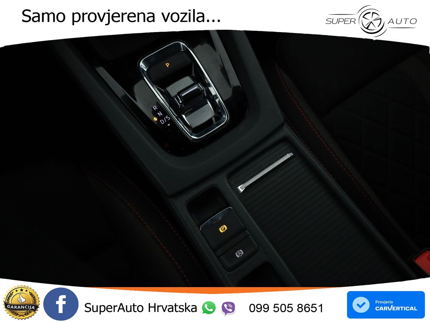 Škoda Octavia Combi RS 2.0 TSI (245 KS) DSG LED+GR SJED+ACC