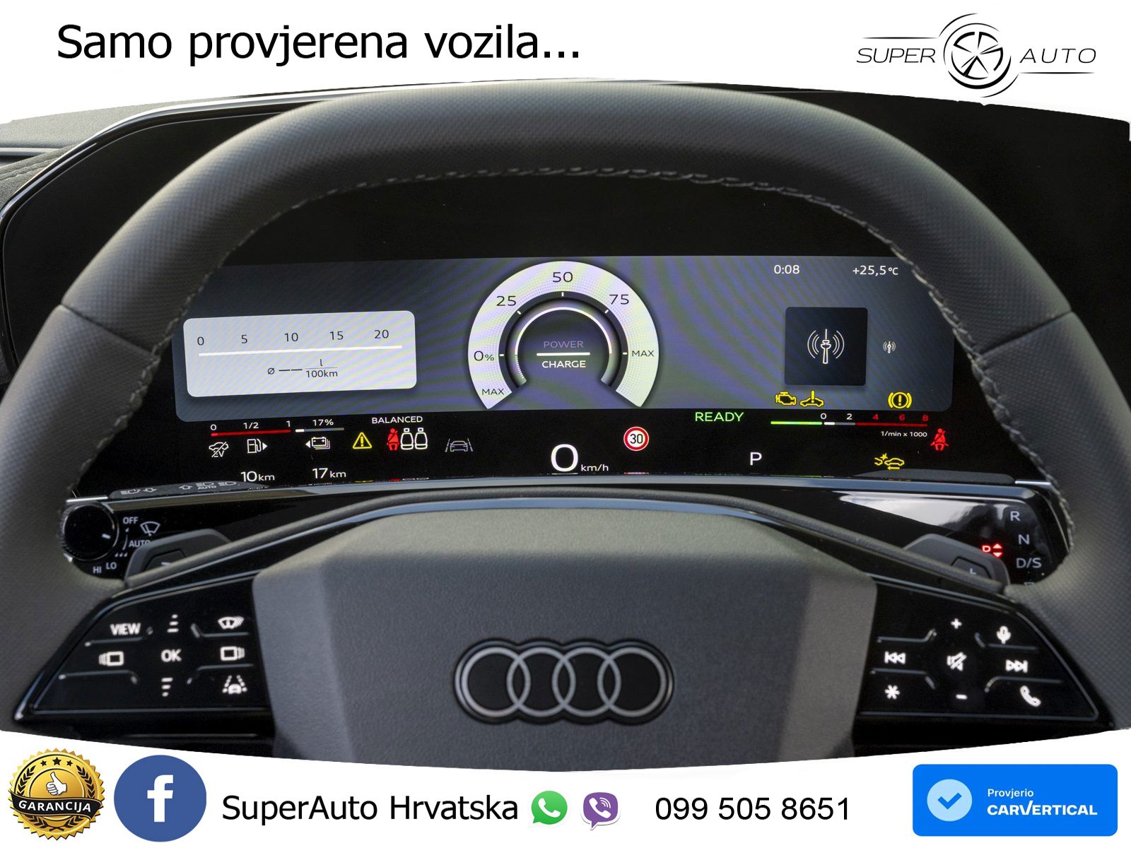 Audi Q3 Sportback 1.5 TFSIe (272 KS) S tronic S line LED+GR SJED+ACC