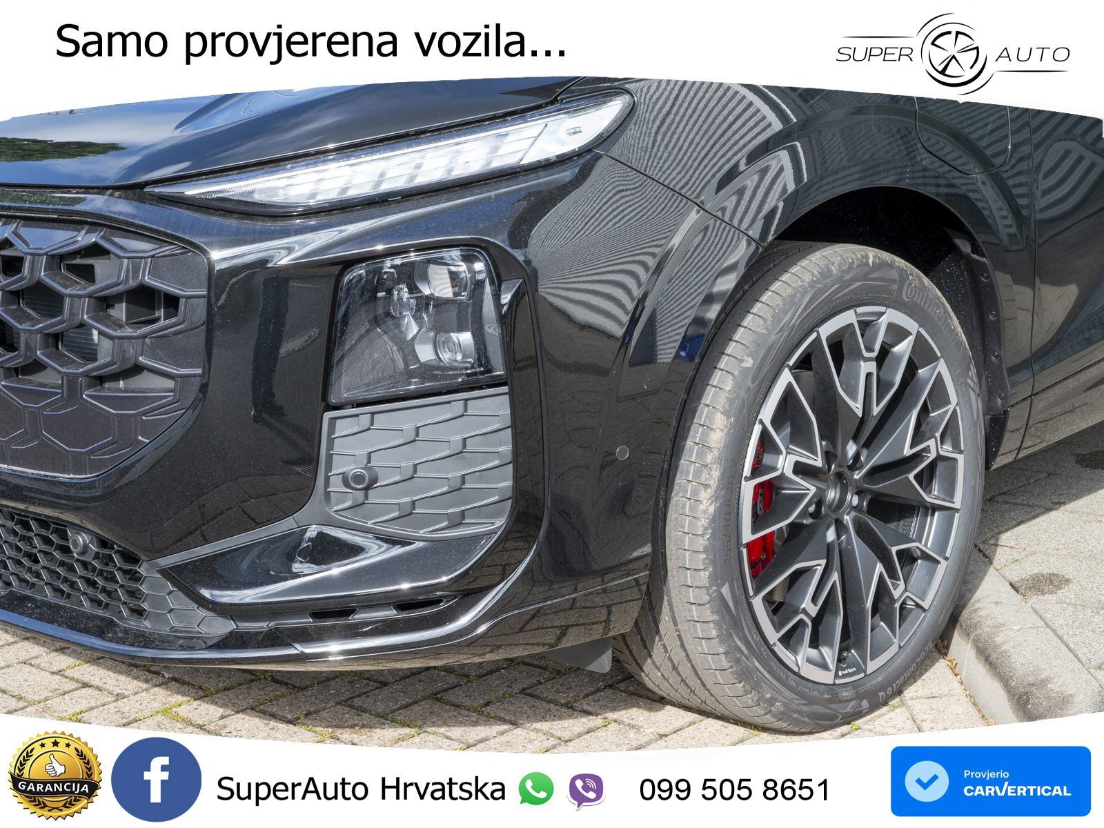 Audi Q3 Sportback 1.5 TFSIe (272 KS) S tronic S line LED+GR SJED+ACC